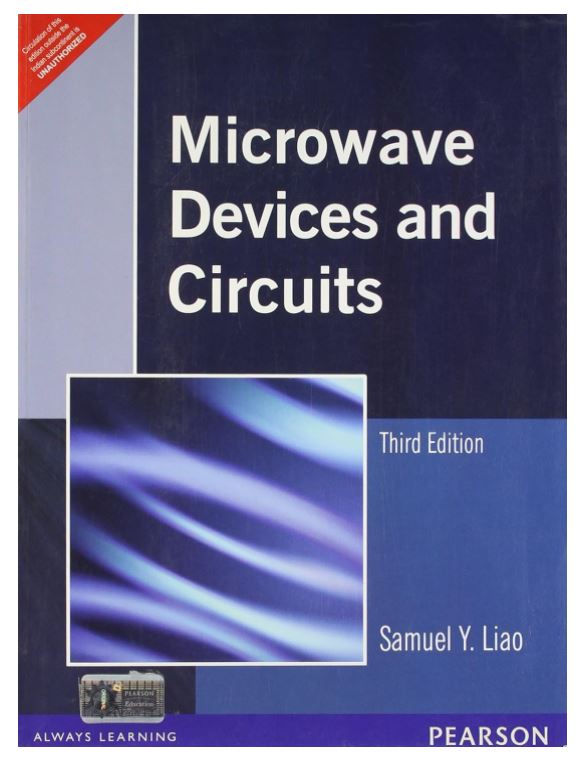 Microwave Devices and Circuits, 3e